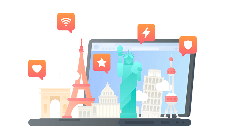 在巴巴多斯通过VPN看国内视频 - 抖音VPN